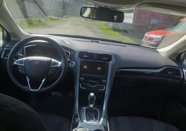 Ford Mondeo cena 41900 przebieg: 126000, rok produkcji 2017 z Pszów małe 529